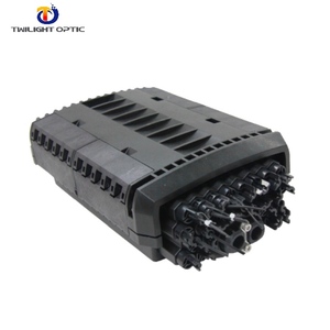 IP68 GPON Drop Cable Splitter Splice Đóng Cửa Cajas Nap Fibra Optica FTTH Box 16 Aerea Doanh Đóng Cửa - Product Image 2