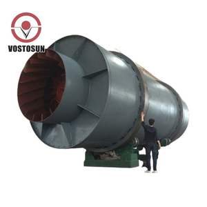 Secador <span class=keywords><strong>de</strong></span> tambor rotatorio calcinador <span class=keywords><strong>de</strong></span> arena Trommel para polvo fino - Product Image 2