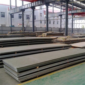 Пластина из мягкой стали <span class=keywords><strong>Astm</strong></span> A283c Q235b <span class=keywords><strong>A1040</strong></span> для строительства горячекатаная фабрика из углеродистой стали Sa516 класса St37 S275jr - Product Image 5