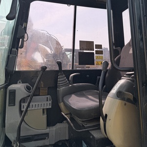 Excavadora hidráulica de cadenas usada CAT 305.5E2 de 5.5 toneladas, excavadora de segunda mano, maquinaria de construcción en venta, CAT 306 307 308 - Product Image 6