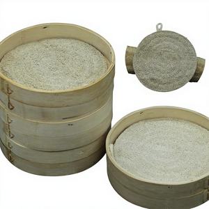 แผ่นรองนึ่งยางแบบหนาพิเศษ ไม่ติดกระทะ ทำความสะอาดง่าย ทนทาน เป็นมิตรกับสิ่งแวดล้อม ผ้ารองนึ่งสำหรับตะกร้า/ลิ้นชัก - Product Image 1