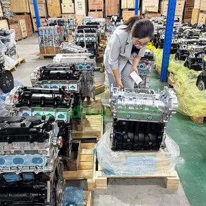 Ensemble moteur complet LZD Auto Parts pour GMC Sierra Savana Chevrolet <span class=keywords><strong>Silverado</strong></span> Buick Encore 3.0 - Product Image 6