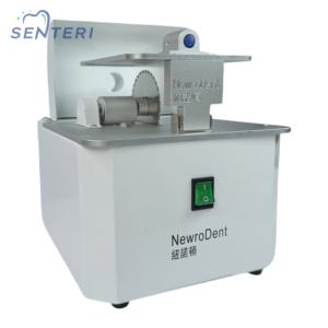 Tandheelkundig Laboratorium Speciale Apparatuur Tandheelkundige Gips Zaagmachine Gips Model Scheidingssnijden - Product Image 3