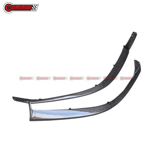 Amazing Quality OEM Style Body Kit Car Dry Carbon Fiber for Ferrari 296 Front Bumper Corner Side Skirt Rear Lip <b>Engine</b> <b>Hood</b> - Product Image 5