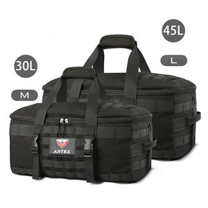 Bolsa Deportiva Multifuncional, Táctica, Impermeable, con Compartimento para Zapatos, Equipaje de Mano para Hombres y Mujeres, Viajes y Deportes - Product Image 2