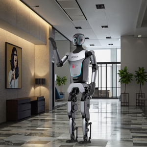 <span class=keywords><strong>Robot</strong></span> trợ lý đa ngôn ngữ AI UBTECH Walker C 20 DOF với khả năng định vị SLAM - Product Image 5