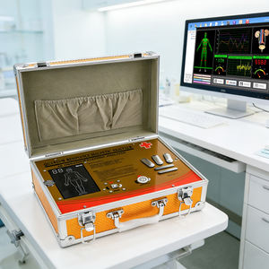 Analisador Magnético de Ressonância Quântica NLS de 6ª Geração 2026: Sistema de Análise Bioquímica para Avaliação Corporal Completa - Product Image 3