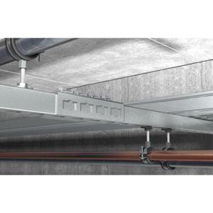 FISCHER - 537591 Conector de canal galvanizado en caliente FUF OC - EAN 4048962256963 ELEMENTOS PARA CONECTORES DE FIJACIÓN - Product Image 3