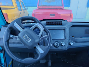 Mini-camion intelligent à énergie nouvelle, 45 km/h, zéro émission, options de batteries au plomb-acide, <span class=keywords><strong>prix</strong></span> abordable - Product Image 2