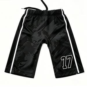 Sweat-shirts de football 7v7 personnalisables, durables et à séchage rapide, maillots de football 7V7 pour les jeunes - Product Image 6