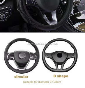 Protector de volante para coche, modelo 2022, a precio barato, con múltiples opciones de modelo - Product Image 4