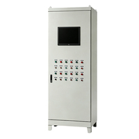 Panel de Control de Fuente de Calor y Frío con PLC y VFD Ecológicos, Ofreciendo Programación de Proyectos y Soporte de Ingeniería