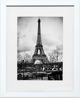 Set Bingkai Foto Kayu Custom 5 Buah untuk Memajang Gambar 8x10 dengan Bantalan atau 11x14 Tanpa Bantalan Bingkai Foto Galeri Dinding