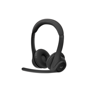 <span class=keywords><strong>Casque</strong></span> sans fil Logitech Zone 300 avec double microphone à réduction de <span class=keywords><strong>bruit</strong></span>, haut-parleur de 30 mm, batterie de 20 heures pour PC, Mac, bureau - Product Image 2