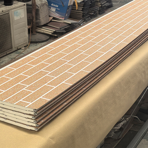 Placa Metálica Decorativa Aislante Integrada con Grabado Metálico, Gran Venta 2026 - Product Image 4