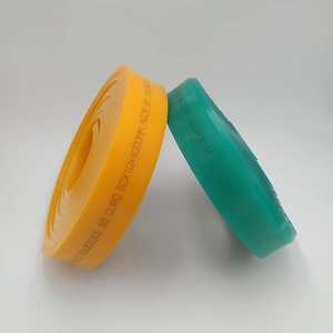 <span class=keywords><strong>Pu</strong></span> sắc nét đồng bằng màn hình in ấn squeegees Màn hình lưỡi cao su, chất lượng cao dài sử dụng thời gian <span class=keywords><strong>squeegee</strong></span> - Product Image 6