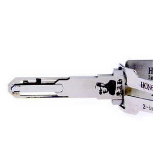Lishi Hon66 2 في 1 قفل باب السيارة للسيارة يختار فك التشفير أداة فتح لهوندا أكورا إيفرس ترومبتشي - Product Image 6