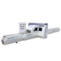Máquina Punzonadora y Cortadora de Barras Hidráulica CNC, Sistema de Control Inteligente que Mejora la Productividad con Fácil Operación
