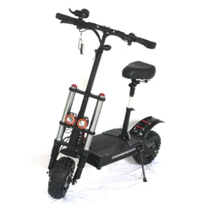 EU USA UK warehouse 60V 5600W folding electric delivery scooters with CE, FCC, ROSH, OEM ODM