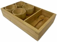 Plateau en bois personnalisé pour pédicure, écologique, multifonctionnel, pour équipement de spa beauté, plateau de pédicure en bois