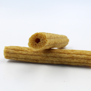 Persediaan makanan hewan peliharaan Label pribadi ukuran kecil anjing mengunyah tulang anjing peliharaan makanan ringan gigi anjing lembut dan mengunyah tongkat makanan ringan - Product Image 6