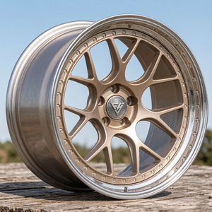Jantes forgées sur mesure en 2 parties, 18, 19, 20, 21, 22 pouces, jantes <span class=keywords><strong>de</strong></span> <span class=keywords><strong>voiture</strong></span> sport, jantes à rebord profond, 5x112, jantes forgées pour <span class=keywords><strong>Audi</strong></span> <span class=keywords><strong>R8</strong></span> - Product Image 2