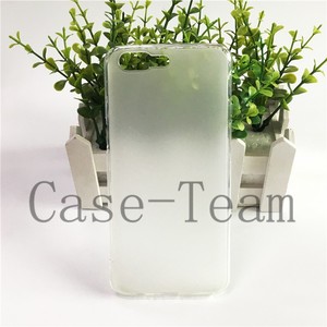 Nhà sản xuất bán buôn Matte TPU trường hợp mềm Frosted Cover quay lại Silicone điện thoại di động Trường hợp đối với <span class=keywords><strong>OnePlus</strong></span> <span class=keywords><strong>5</strong></span> đen - Product Image 2
