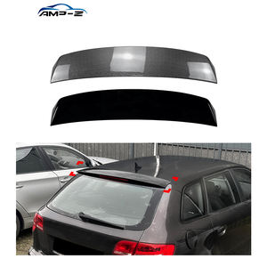 Aileron de toit arrière en ABS Offre Spéciale noir brillant pour <span class=keywords><strong>Audi</strong></span> <span class=keywords><strong>A3</strong></span> <span class=keywords><strong>8P</strong></span> 2004-2013 Accessoires de voiture - Product Image 1