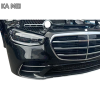 Componente de corte de Nariz de parachoques delantero de segunda mano de alta calidad para Mercedes Benz Clase S 223