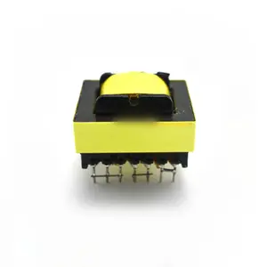 Ferrite Core High Frequency Step Up And Down Lamination EI Core Transformer