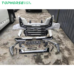Kits de carrosserie Limgene 2021 pour <span class=keywords><strong>Land</strong></span> <span class=keywords><strong>Cruiser</strong></span> 200, design Limgene, kit de carrosserie pour LC200, pare-chocs VRX GRX, phares pour <span class=keywords><strong>Land</strong></span> <span class=keywords><strong>Cruiser</strong></span> <span class=keywords><strong>série</strong></span> 200 - Product Image 4