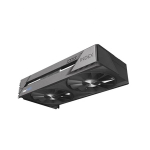 Nuevas piezas de computadora de escritorio al por mayor Gaming GPU Tarjeta gráfica de <span class=keywords><strong>video</strong></span> 6G GDDR6 2000Mhz 6GB Cartao Grafico Gunnir <span class=keywords><strong>Intel</strong></span> Arc A380 - Product Image 6