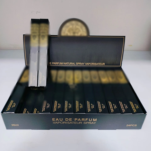<span class=keywords><strong>Profumo</strong></span> all'Ingrosso Formato Viaggio 35ML Eau De Parfum Spray Floreale a Lunga Durata Fragranza Corpo Originale <span class=keywords><strong>Mini</strong></span> <span class=keywords><strong>Profumo</strong></span> Arabo - Product Image 4