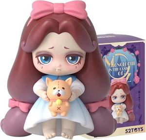 Offre Spéciale mignon fille triste boîte aveugle différents Styles boîte aveugle Anime Figure figurine d'action boîte aveugle personnalisée - Product Image 4