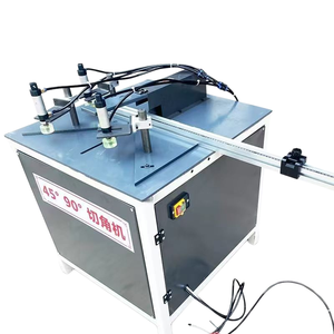 Machine de découpe d'aluminium multifonctionnelle à 45 et 90 degrés, vente en gros d'usine - Product Image 3