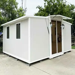 XH 20ft Container House Durable Shipping Container Home