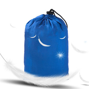 Hamaca portátil para acampar al aire libre, hamaca individual o doble, accesorios para acampar al aire libre - Product Image 3