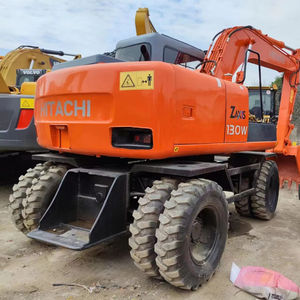 Gebruikte Wielgraafmachine <span class=keywords><strong>Hitachi</strong></span> <span class=keywords><strong>13</strong></span> <span class=keywords><strong>Ton</strong></span> Gebruikt <span class=keywords><strong>Hitachi</strong></span> Zx 130W 2nd-hand Graafmachine Goedkope <span class=keywords><strong>Zaxis</strong></span> 130W - Product Image 2