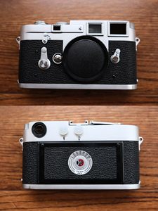 กล้องฟิล์ม Leica M3 35 มม. รุ่นใหม่ 99% - Product Image 1