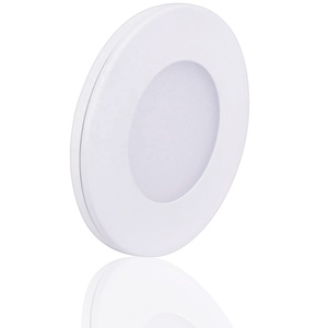 3 Inch <strong>Under</strong> <strong>Cabinet</strong> Soft Warm White Slim LED Puck <strong>Lights</strong> 12V - Product Image 2