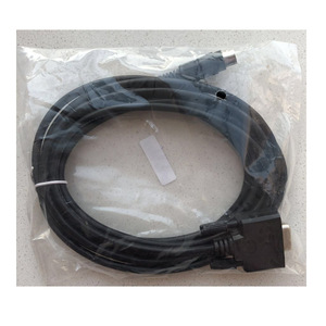 Câble de communication USB vers DB9 Dop B07s411 Dop B07ss41, gaine en PVC blindée pour ordinateur et écran tactile PLC - Product Image 2