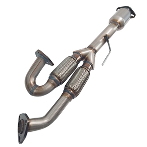 Catalyseur avant et arrière pour Nissan Altima Maxima Quest 3.5L <span class=keywords><strong>2002</strong></span> 2003 2004 2005 2006 Convertisseur catalytique - Product Image 6