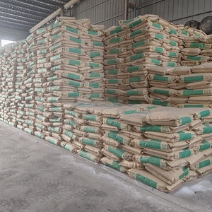 ผงเรซินแขวนพีวีซีโพลีไวนิลคลอไรด์ SG-5ผงสีขาวสำหรับแผงฝ้าเพดานพีวีซี - Product Image 4