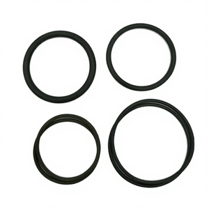 Joint torique en caoutchouc FKM personnalisé de marque EDA, modèle SS-19, 19*1MM, -30-200°C, pour applications automobiles, gamme complète de joints, fabrication OEM/ODM - Product Image 4