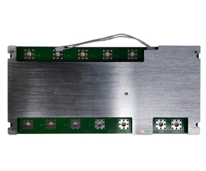 Batería de almacenamiento de litio LiFePO4, BMS, PCM, 48V, 512,v, 200a, 48V, BMS para almacenamiento de energía - Product Image 1