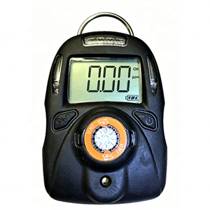 เครื่องตรวจจับก๊าซเดี่ยว UNI MP100 ราคาดี ระบบตรวจจับและแจ้งเตือนก๊าซระดับมืออาชีพ O2/CO/H2S/SO2 - Product Image 3