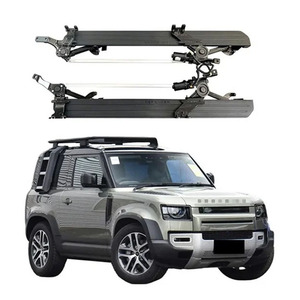 Estribo Lateral Eléctrico Automático de Fábrica para Land Rover Defender 110 130 2020+ para L663 - Product Image 1