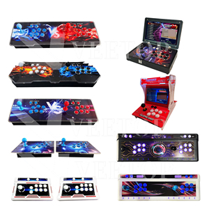 Consola <span class=keywords><strong>Arcade</strong></span> al por Mayor en Caja de Juegos <span class=keywords><strong>Pandora</strong></span>, Consola <span class=keywords><strong>Arcade</strong></span> 9 10th Kit Box 3D <span class=keywords><strong>Wifi</strong></span> Nueva 2024 Cajas al por Mayor - Product Image 6