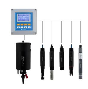 Analyseur numérique de la qualité de l'eau PH pour la mesure industrielle SUP-PH-8001 Hanna Ph-mètre SUP-PH-8001 - Product Image 4