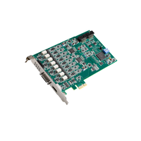 Carte PCI Express d'acquisition de signal dynamique Advantech PCIE 1803 8 canaux 24 bits 128 KS/s